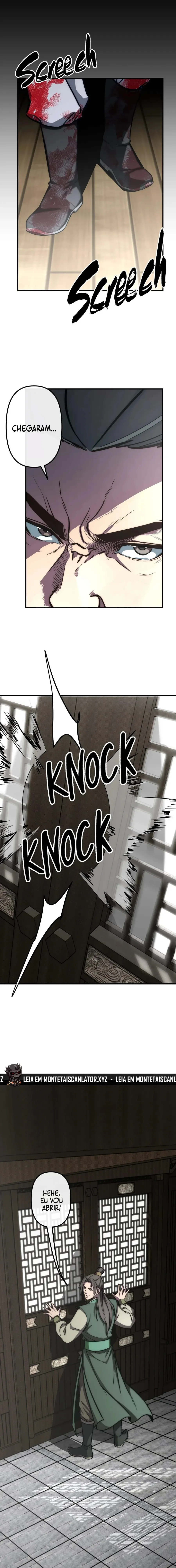 Read Reverendo da Insanidade PT Manga Online