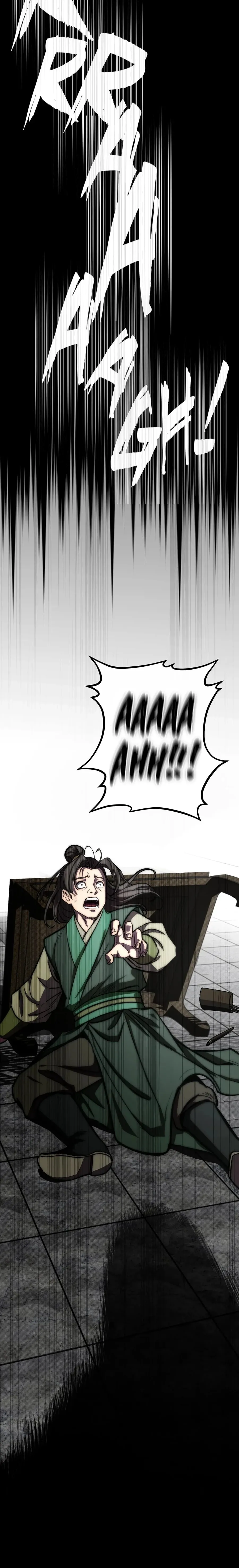 Read Reverendo da Insanidade PT Manga Online