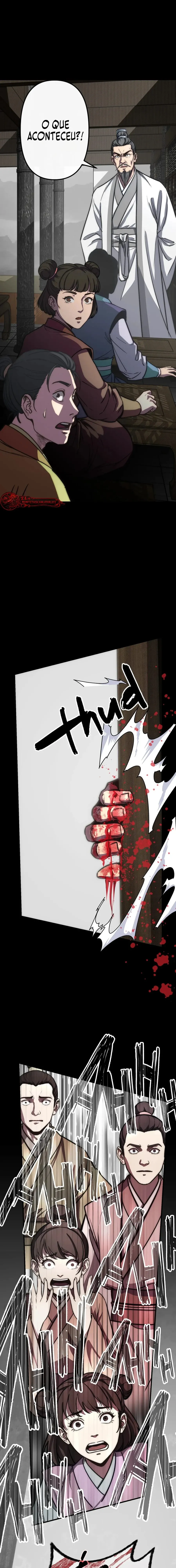 Read Reverendo da Insanidade PT Manga Online