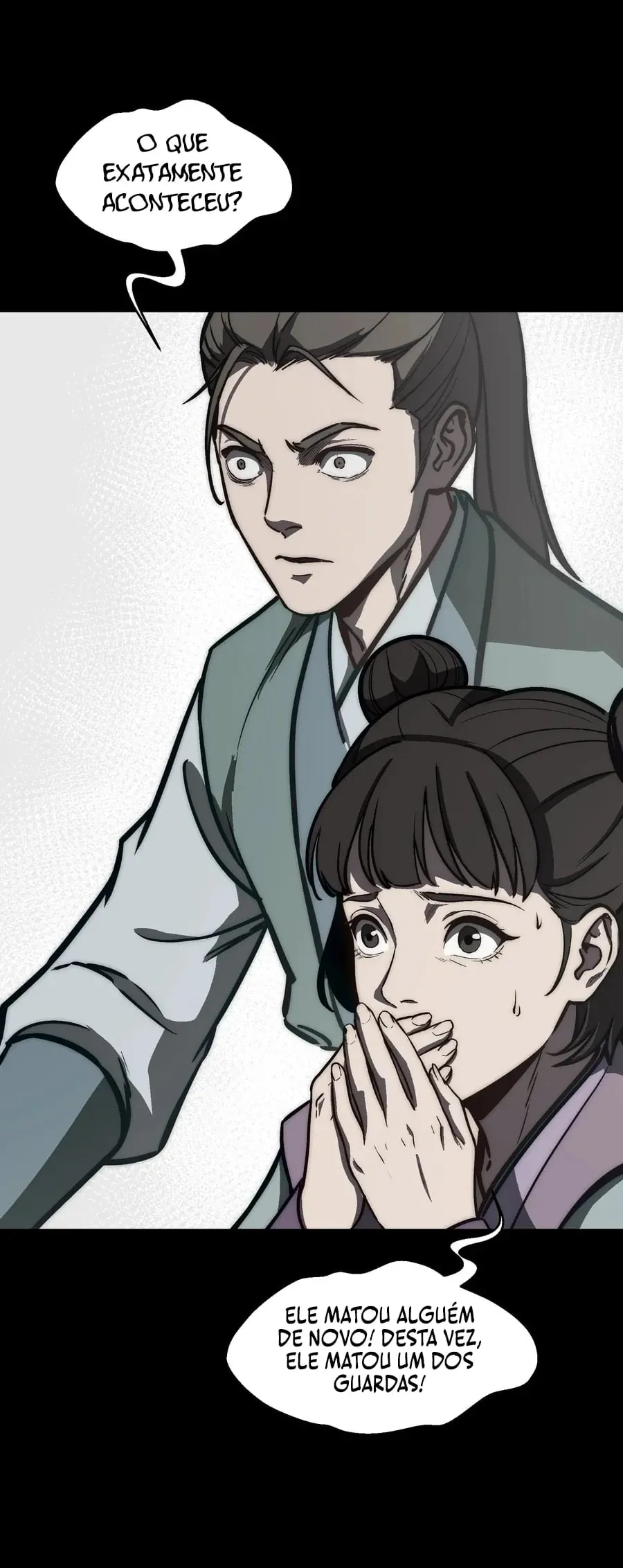 Read Reverendo da Insanidade PT Manga Online