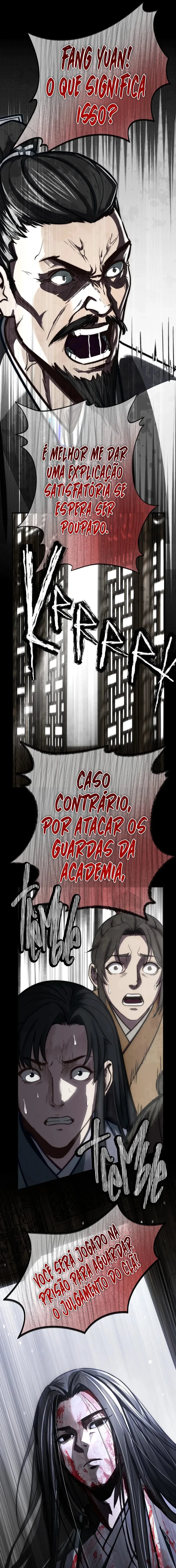 Read Reverendo da Insanidade PT Manga Online