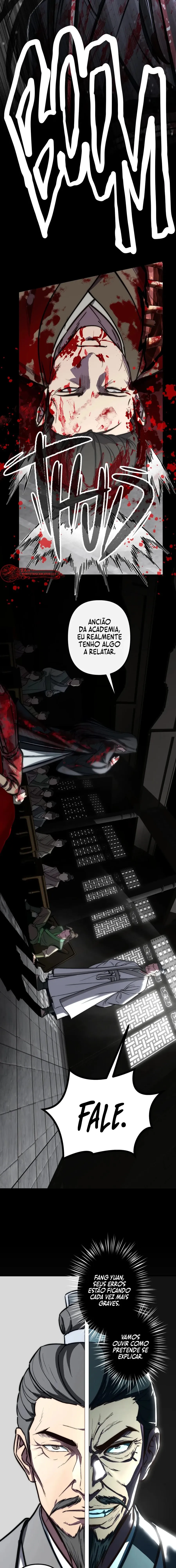 Read Reverendo da Insanidade PT Manga Online