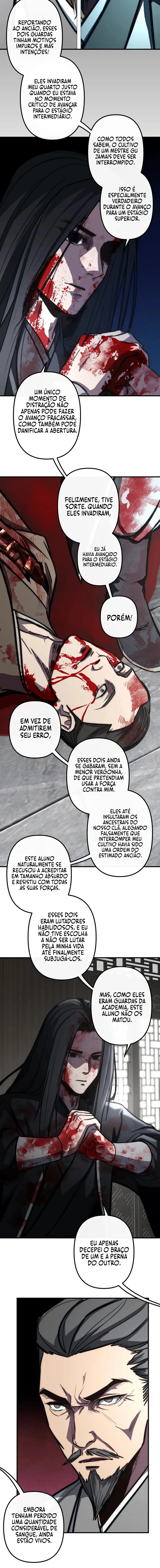 Read Reverendo da Insanidade PT Manga Online