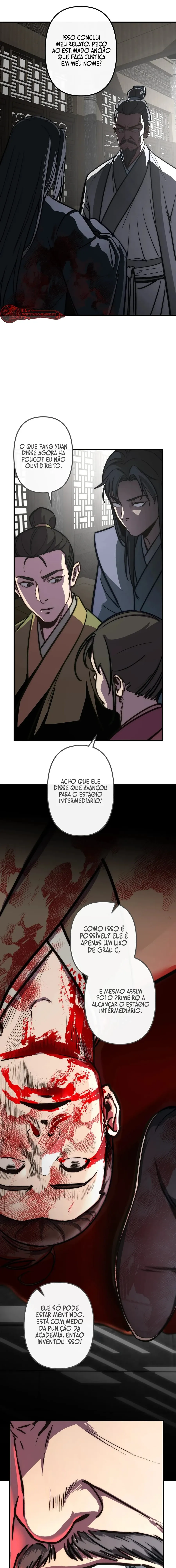 Read Reverendo da Insanidade PT Manga Online