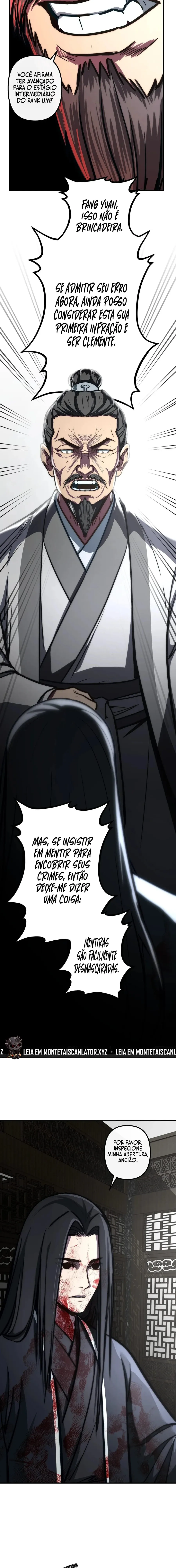 Read Reverendo da Insanidade PT Manga Online
