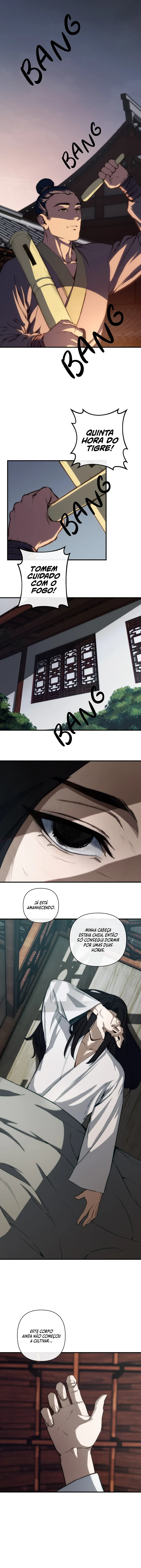 Read Reverendo da Insanidade PT Manga Online