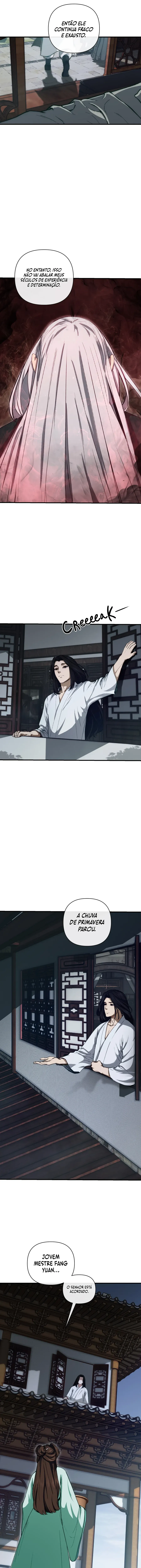 Read Reverendo da Insanidade PT Manga Online