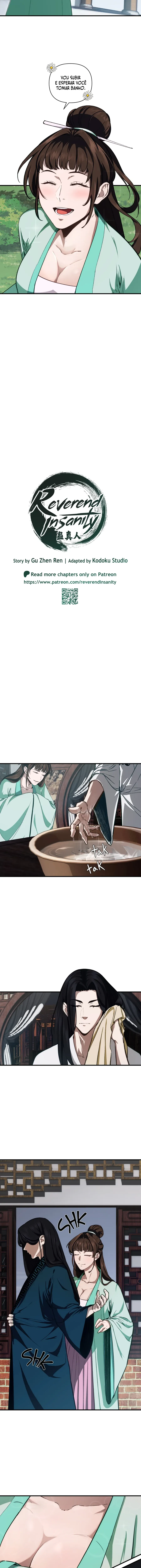 Read Reverendo da Insanidade PT Manga Online