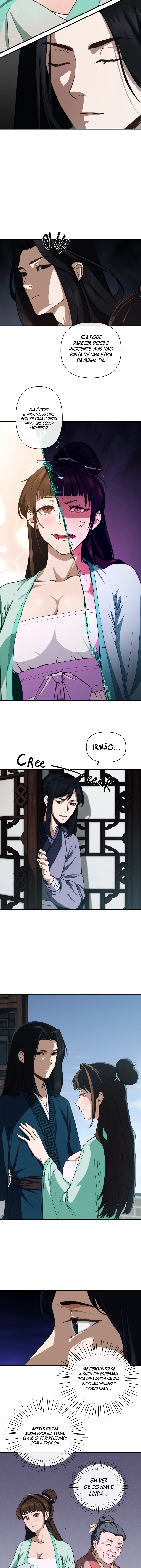 Read Reverendo da Insanidade PT Manga Online