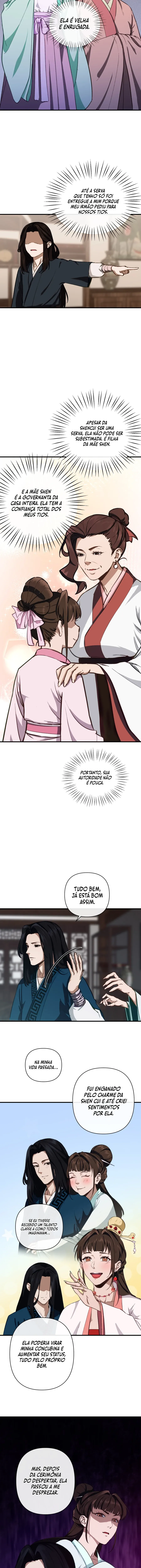 Read Reverendo da Insanidade PT Manga Online