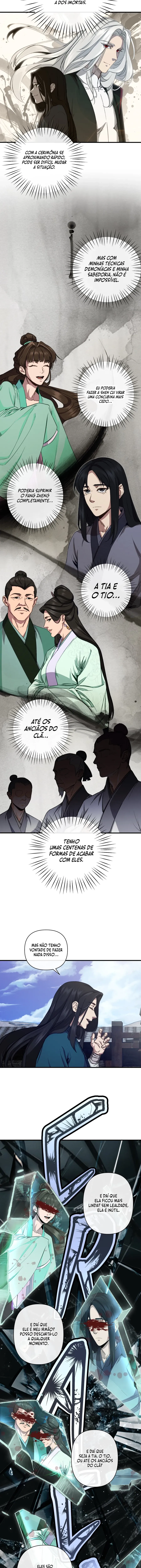Read Reverendo da Insanidade PT Manga Online