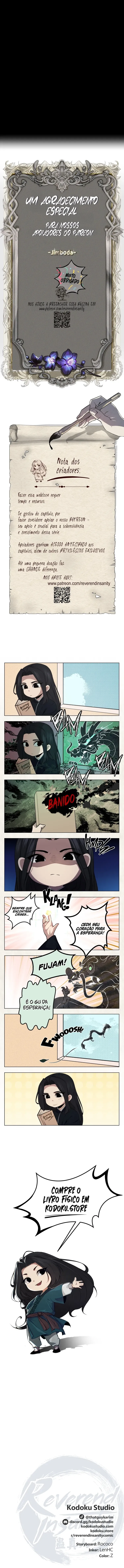 Read Reverendo da Insanidade PT Manga Online