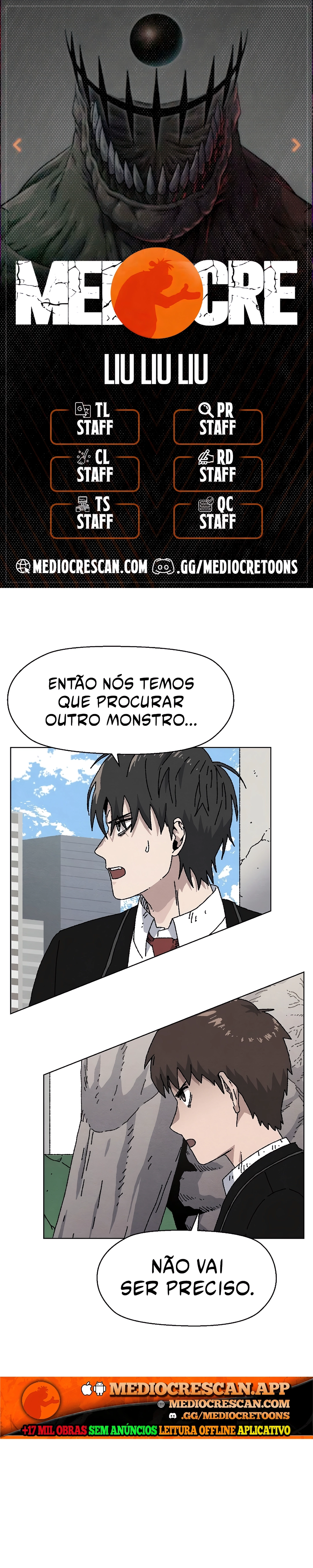 Read Rrrrr PT Manga Online