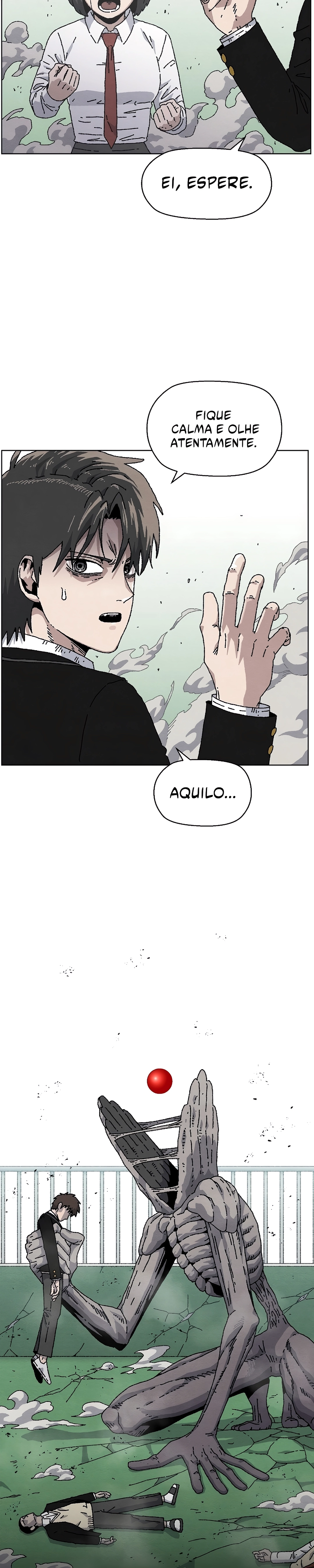 Read Rrrrr PT Manga Online