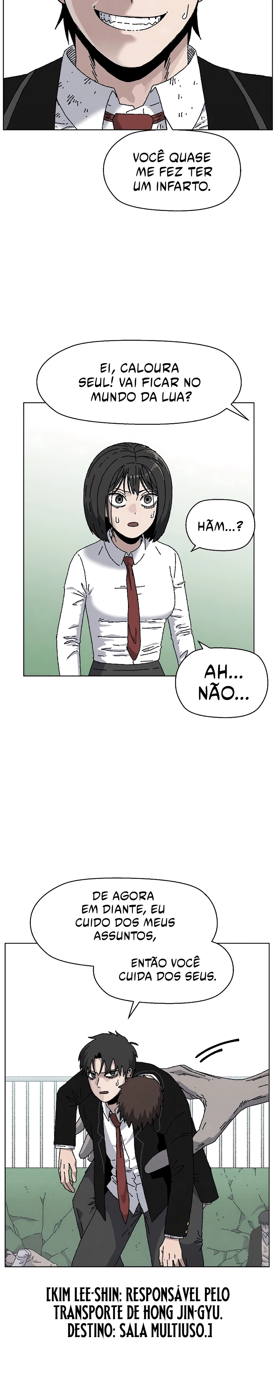 Read Rrrrr PT Manga Online