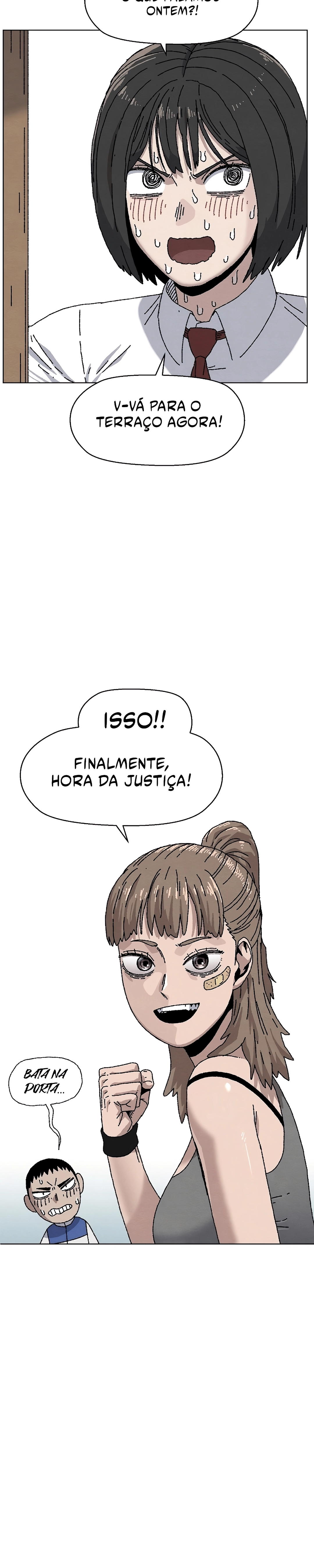 Read Rrrrr PT Manga Online