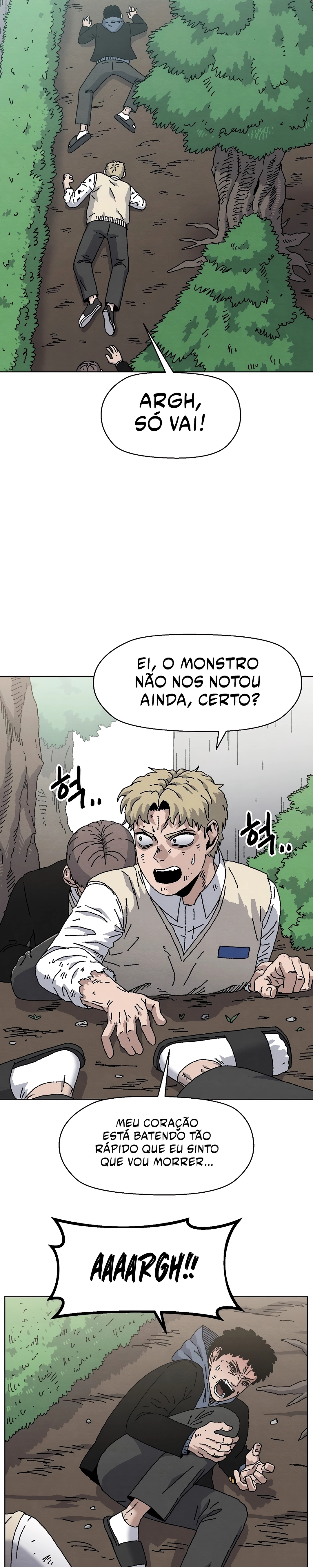 Read Rrrrr PT Manga Online