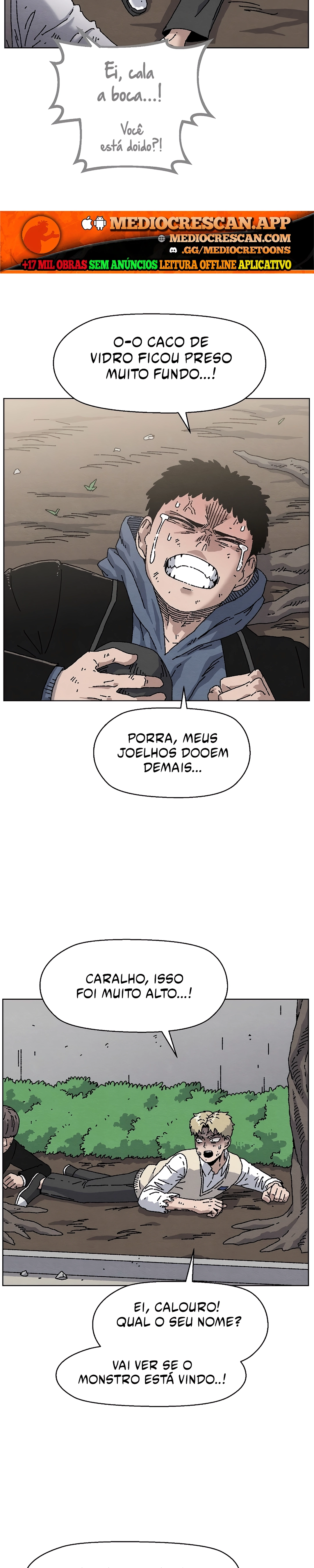 Read Rrrrr PT Manga Online