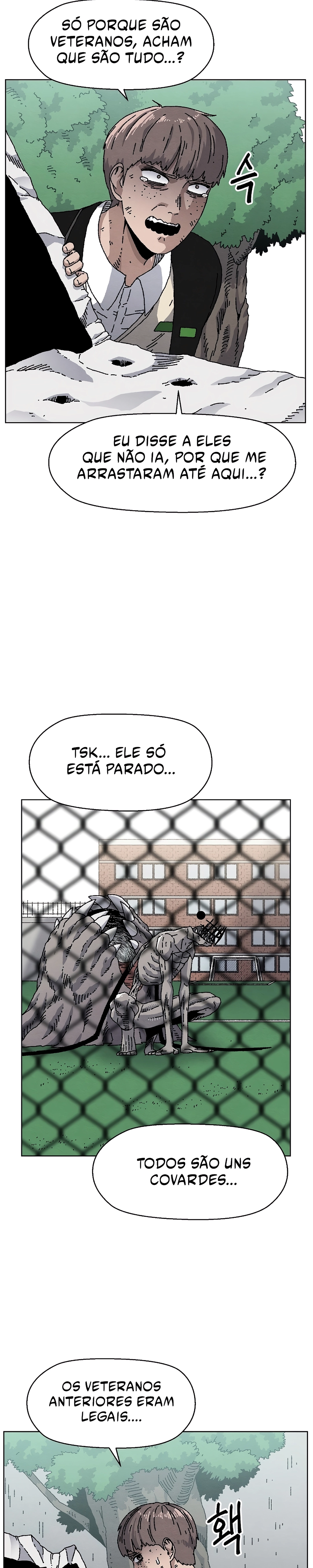 Read Rrrrr PT Manga Online