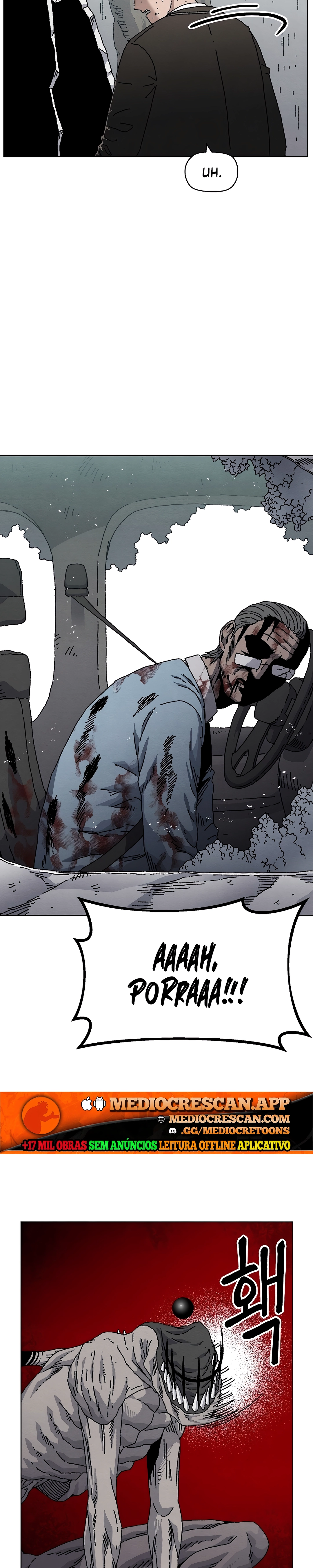 Read Rrrrr PT Manga Online