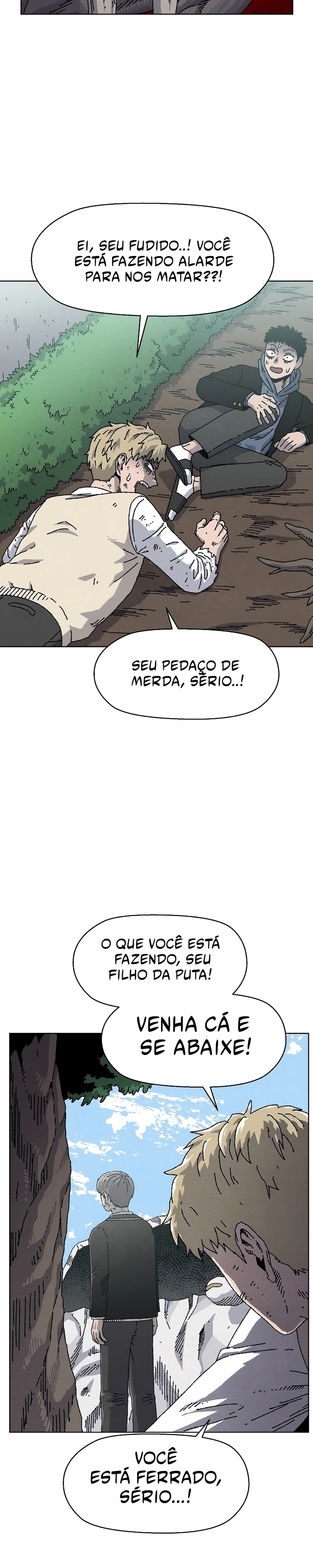 Read Rrrrr PT Manga Online