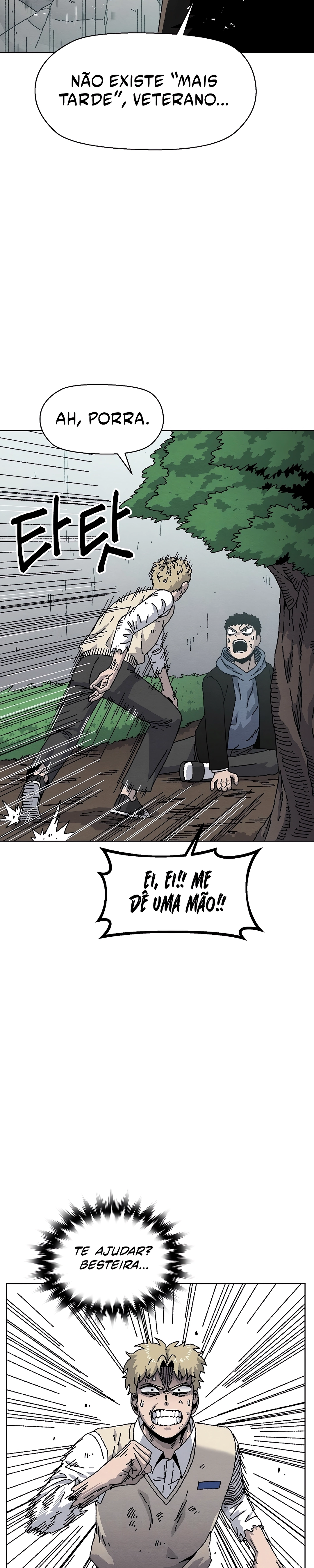 Read Rrrrr PT Manga Online