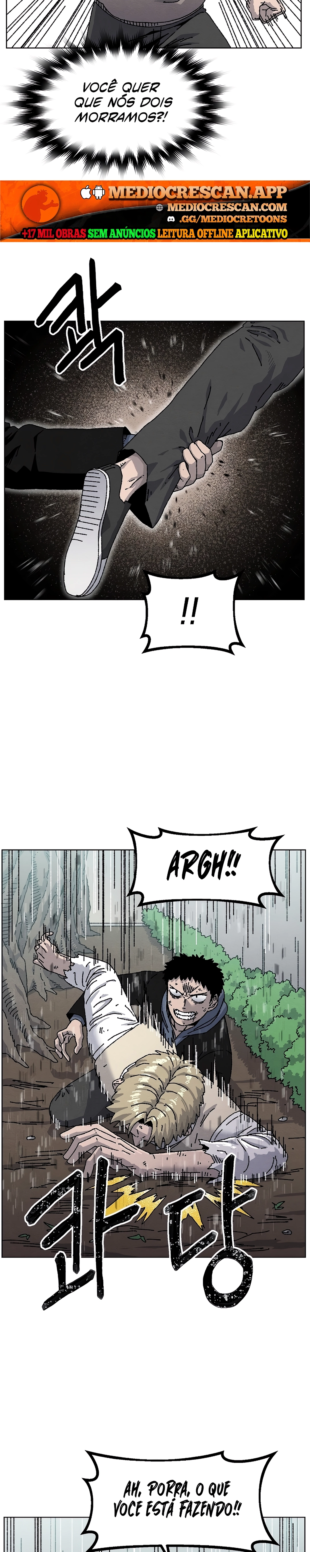 Read Rrrrr PT Manga Online