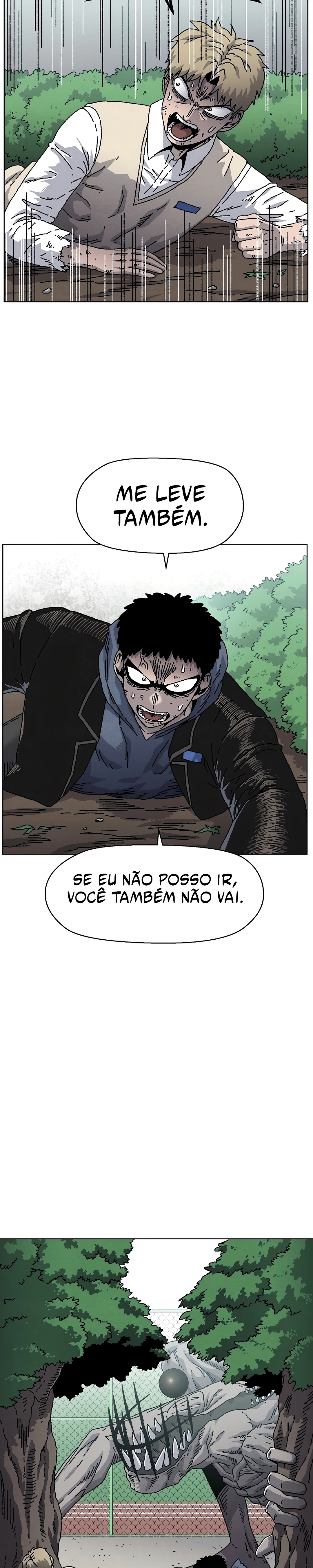 Read Rrrrr PT Manga Online