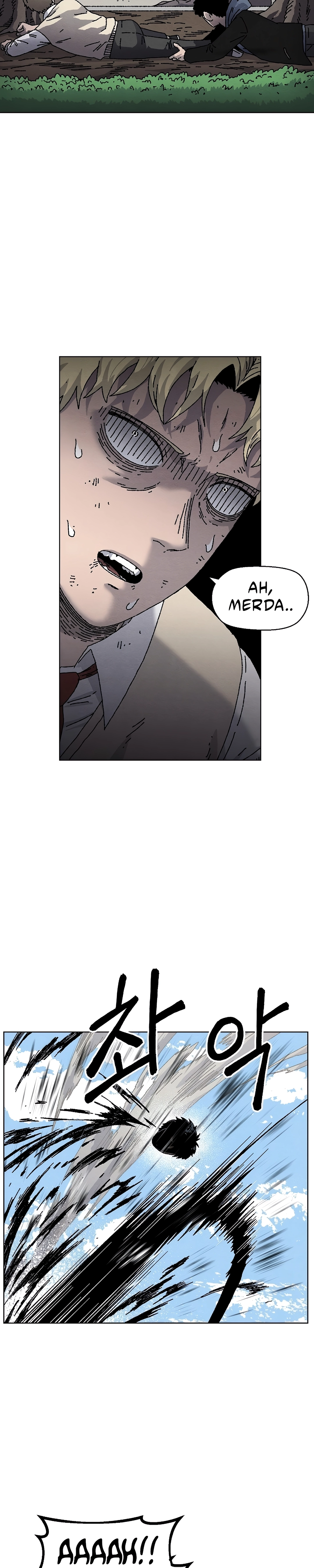 Read Rrrrr PT Manga Online