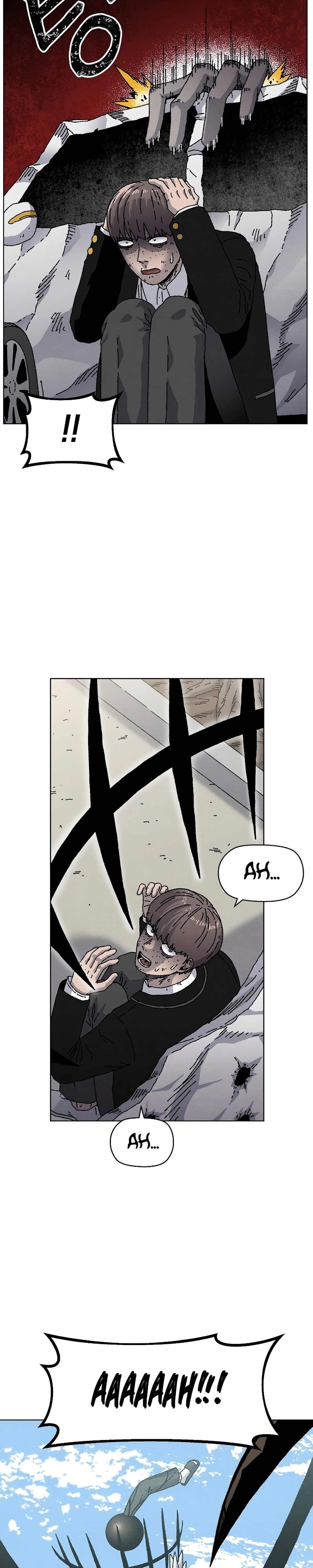 Read Rrrrr PT Manga Online