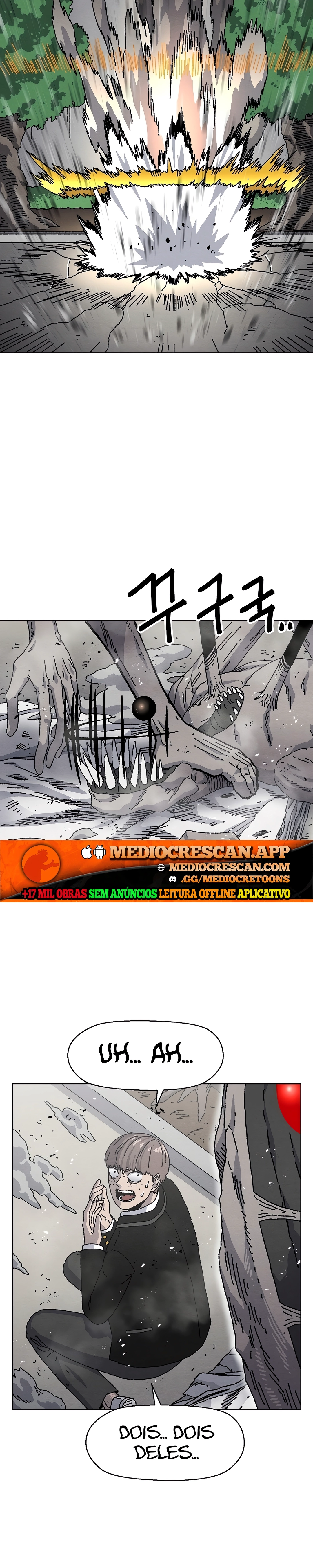 Read Rrrrr PT Manga Online