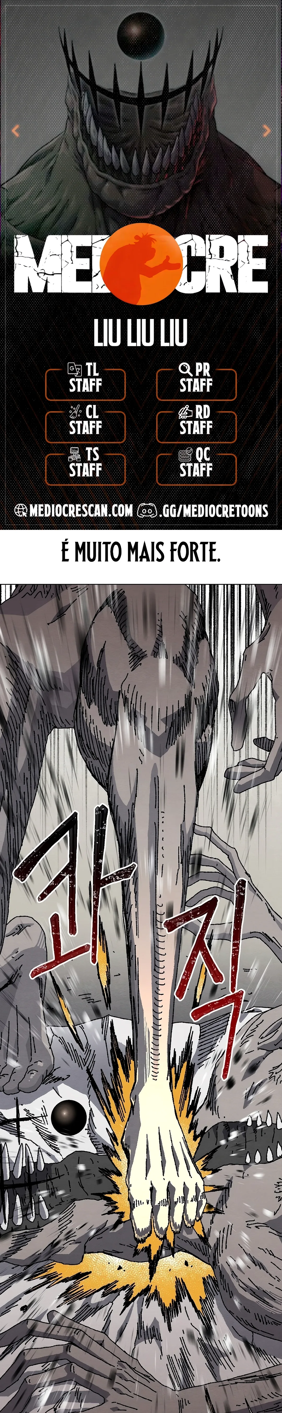 Read Rrrrr PT Manga Online