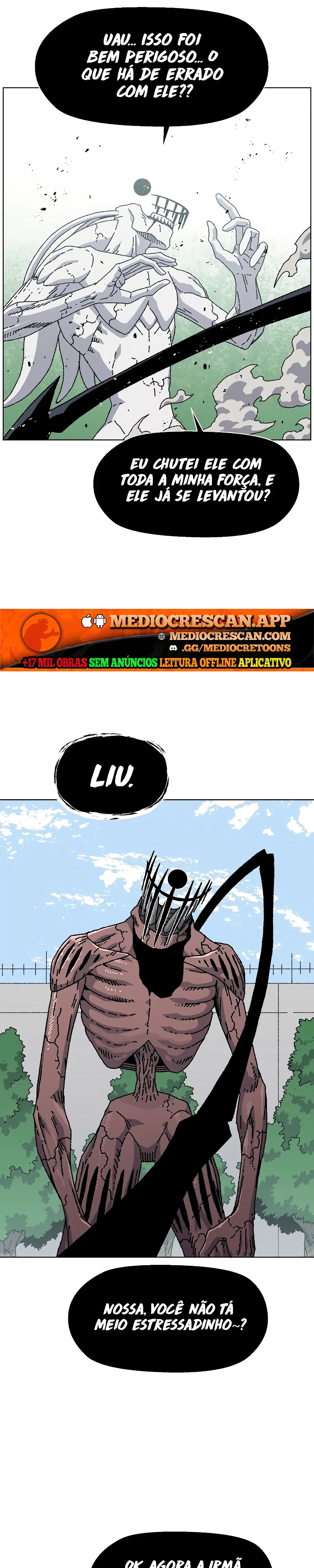 Read Rrrrr PT Manga Online