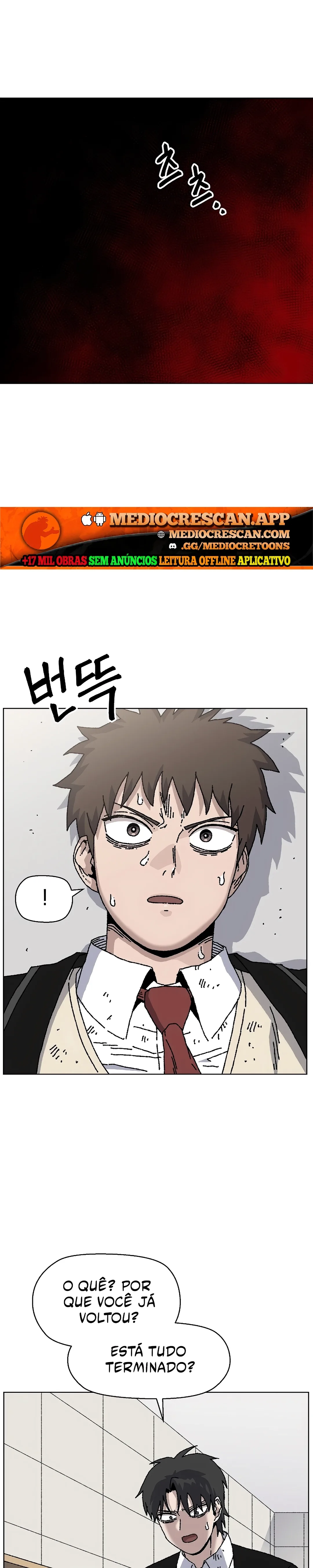 Read Rrrrr PT Manga Online