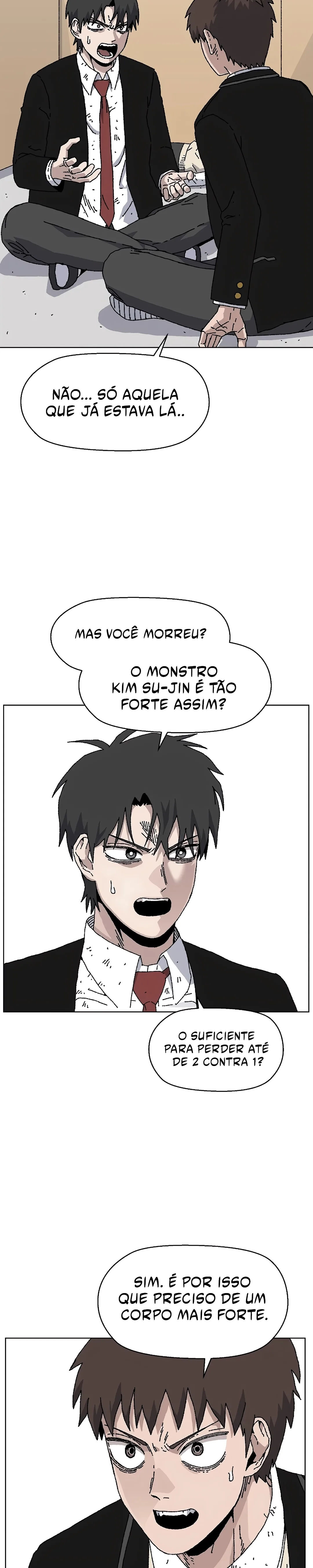 Read Rrrrr PT Manga Online
