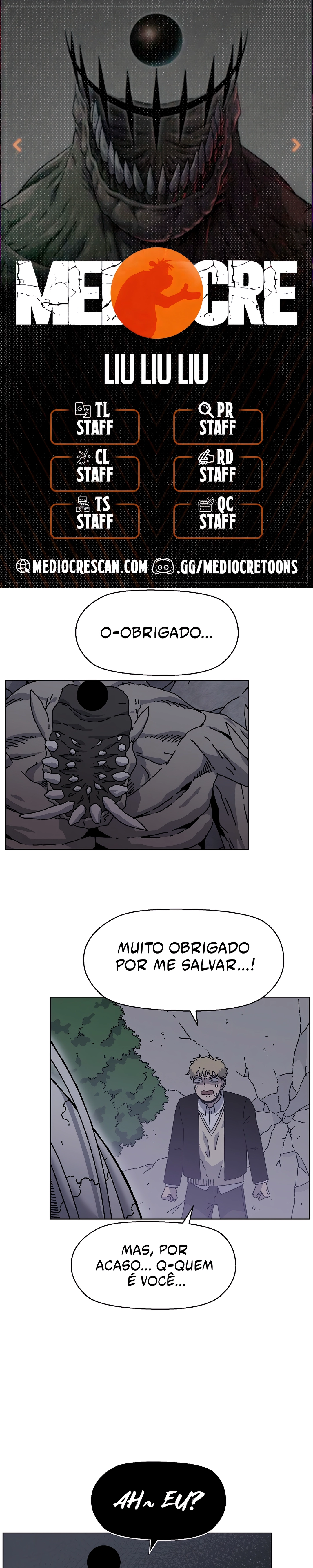 Read Rrrrr PT Manga Online