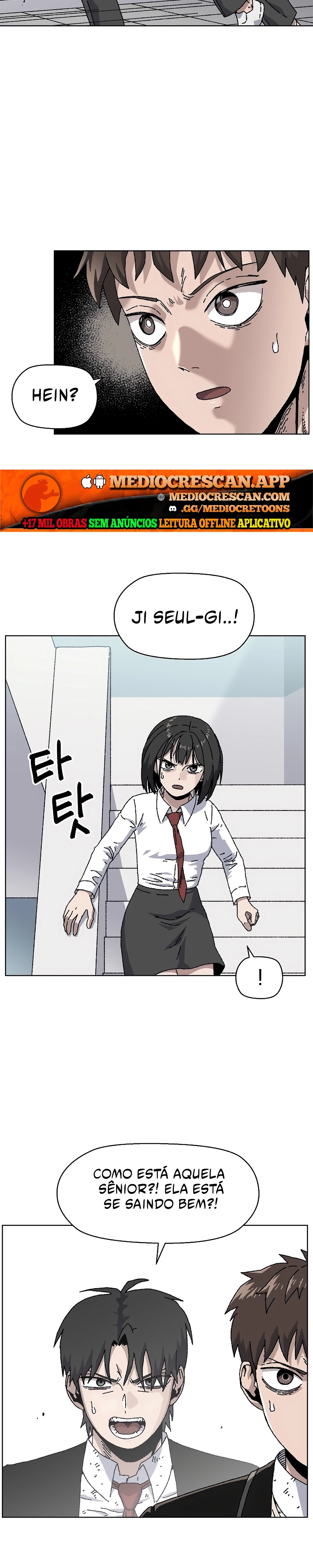 Read Rrrrr PT Manga Online