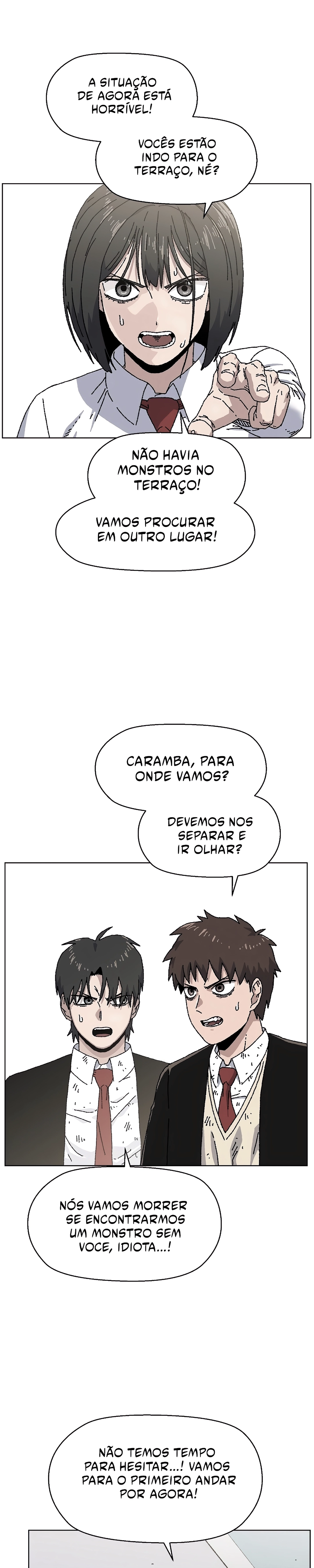 Read Rrrrr PT Manga Online