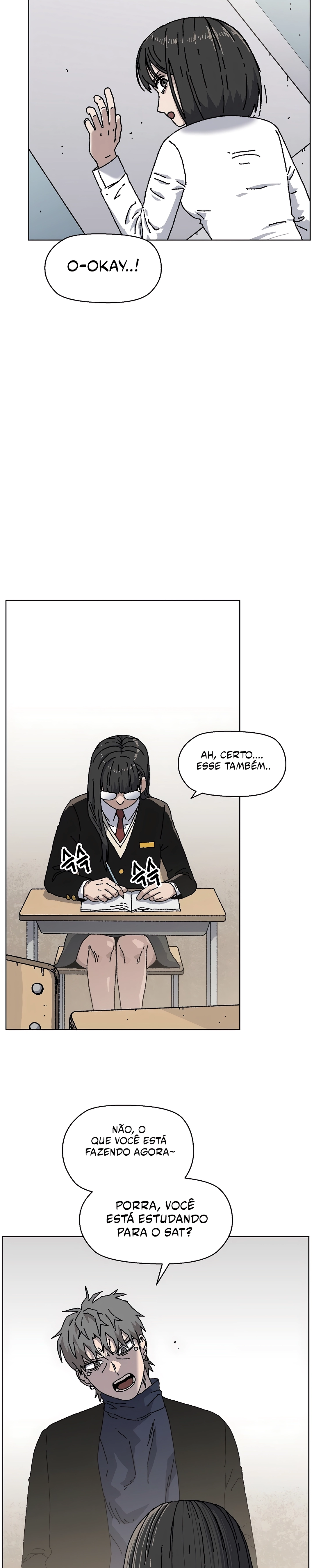 Read Rrrrr PT Manga Online