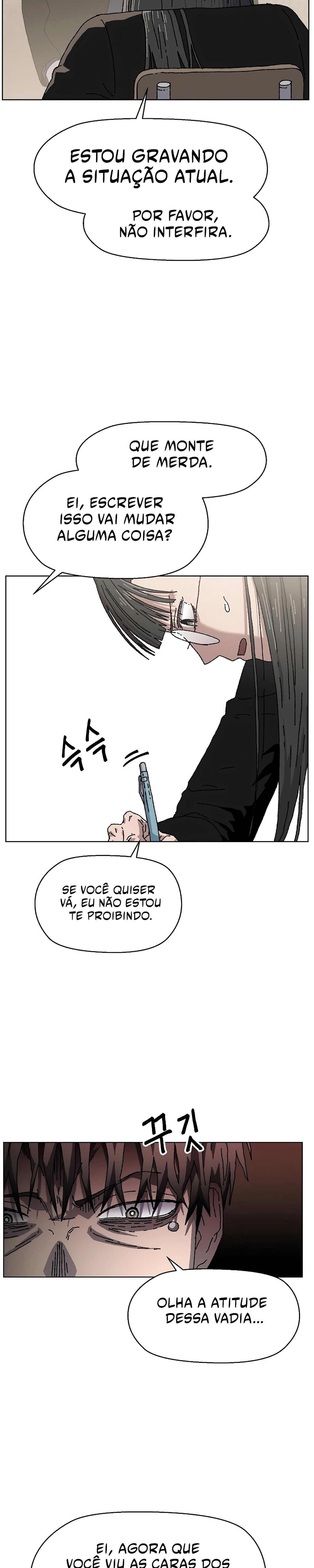 Read Rrrrr PT Manga Online