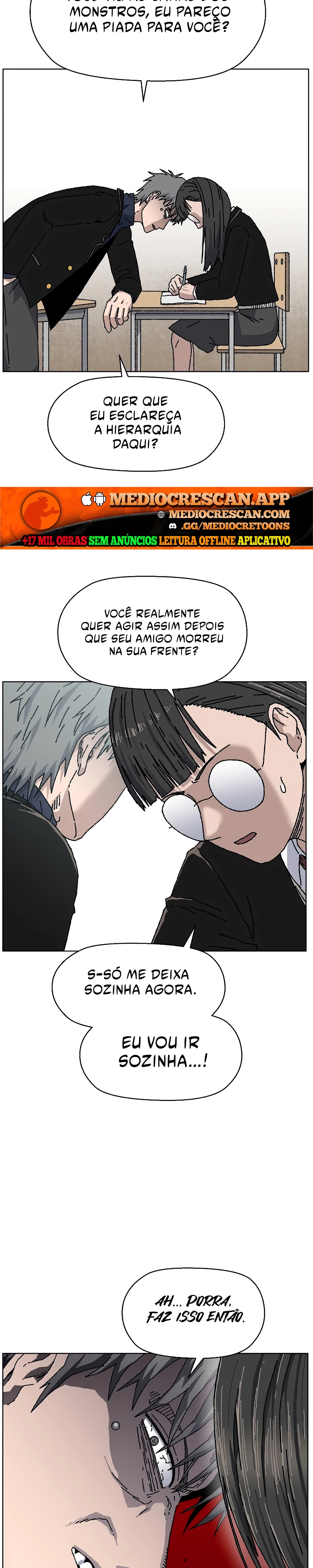Read Rrrrr PT Manga Online