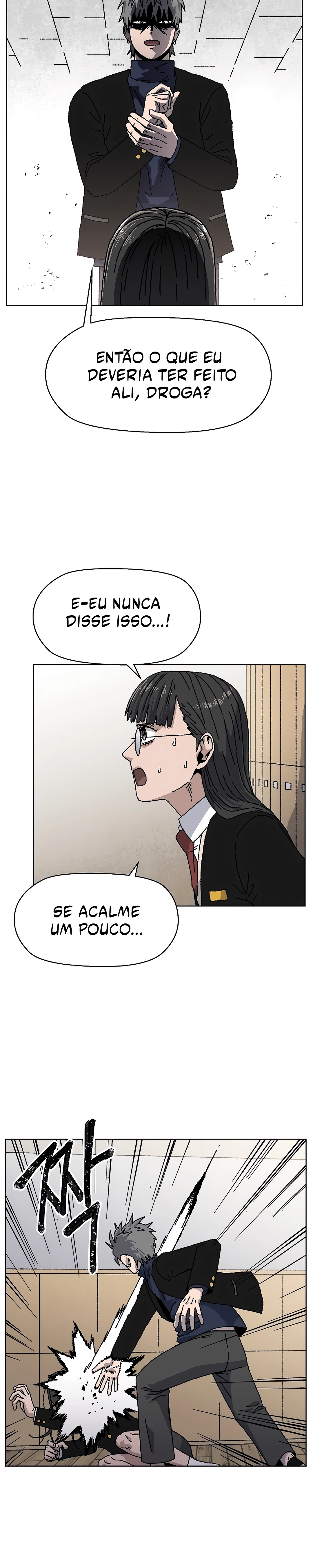 Read Rrrrr PT Manga Online