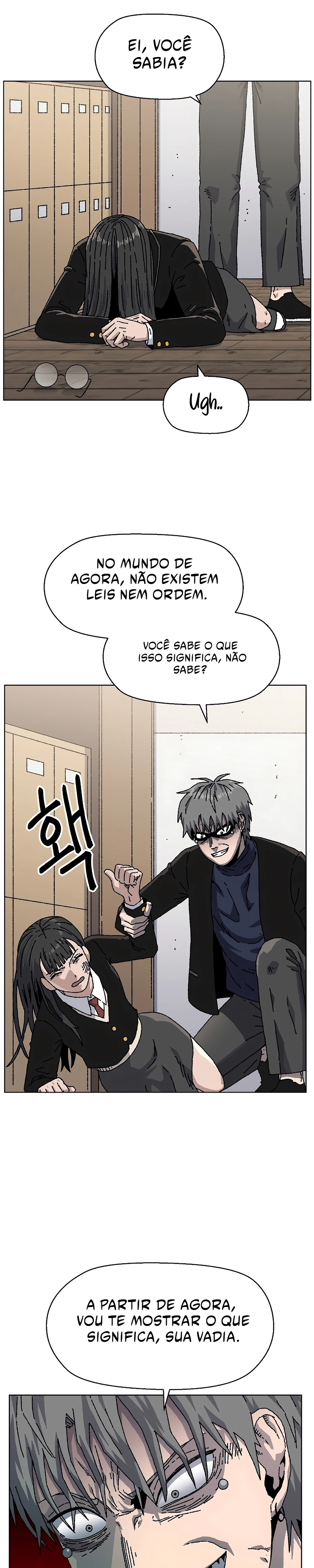 Read Rrrrr PT Manga Online