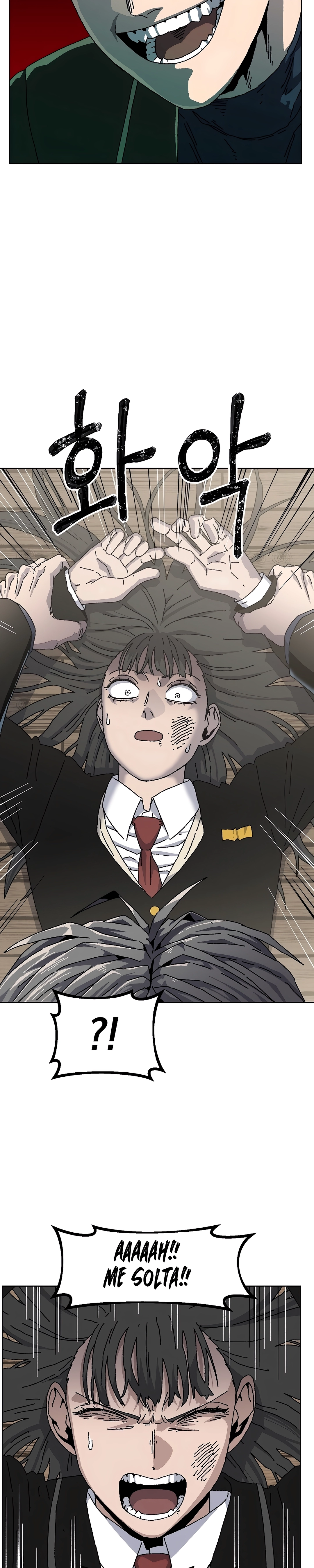 Read Rrrrr PT Manga Online