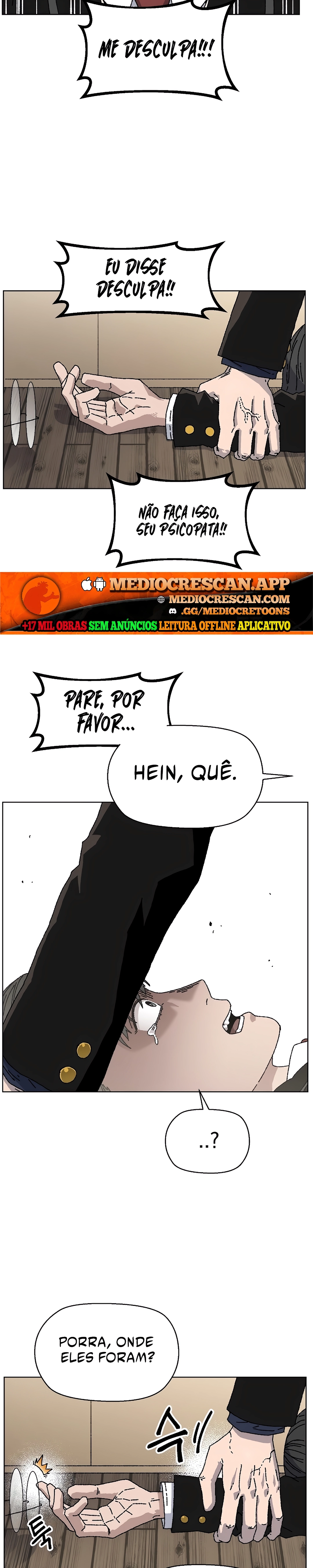 Read Rrrrr PT Manga Online
