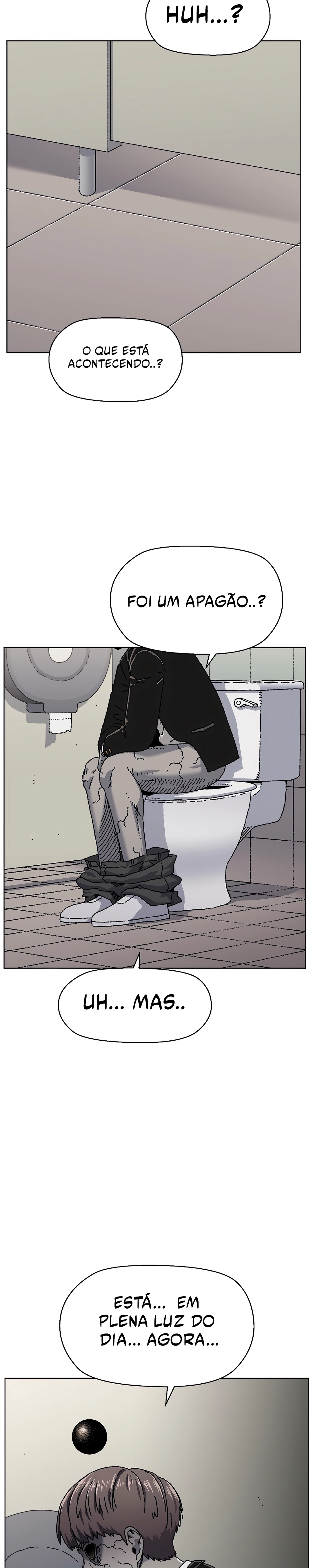 Read Rrrrr PT Manga Online