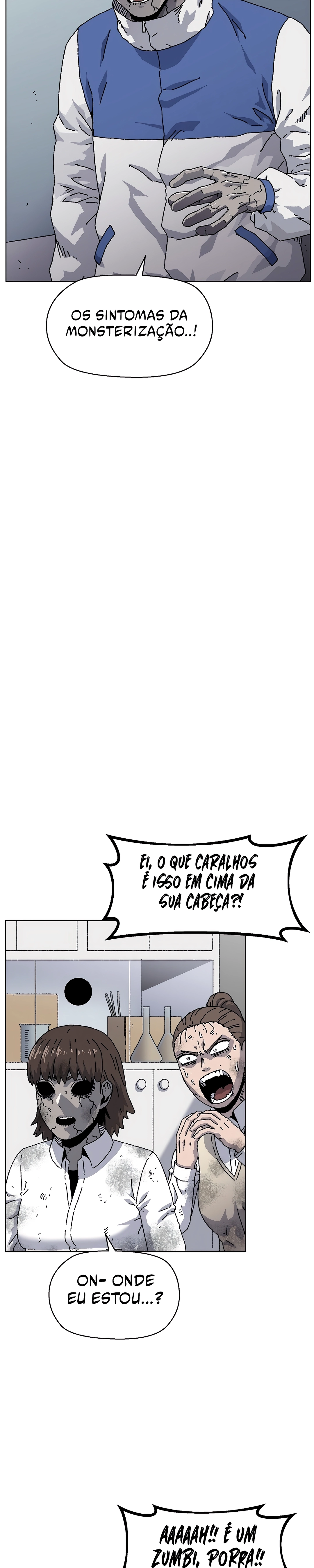 Read Rrrrr PT Manga Online