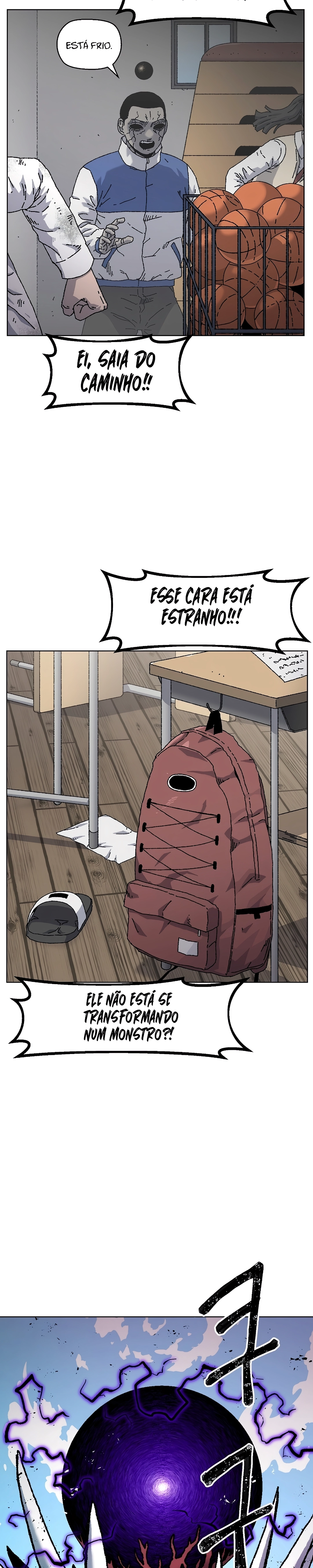 Read Rrrrr PT Manga Online
