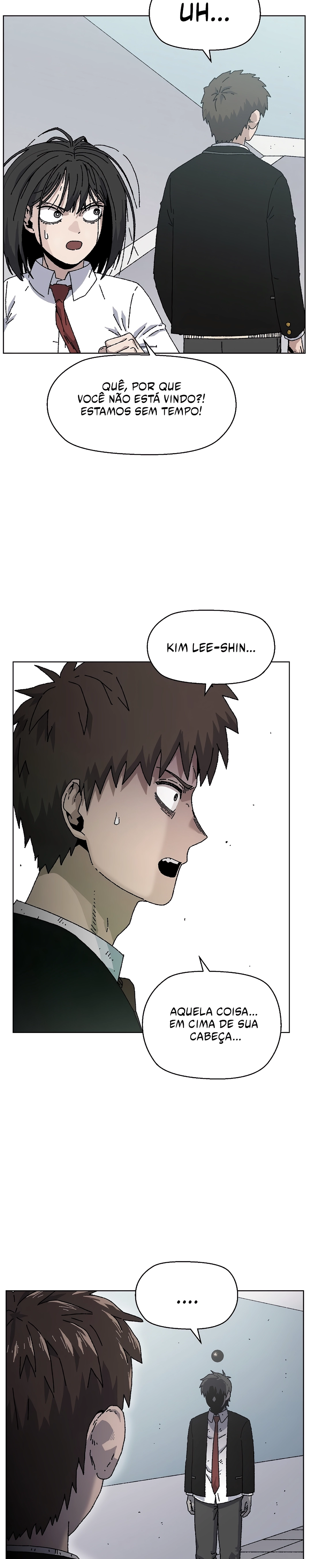 Read Rrrrr PT Manga Online