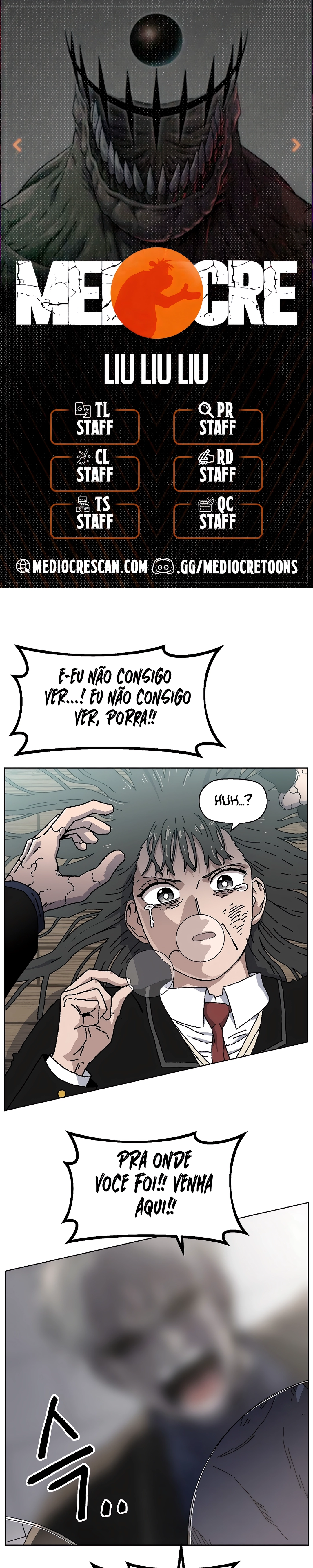 Read Rrrrr PT Manga Online